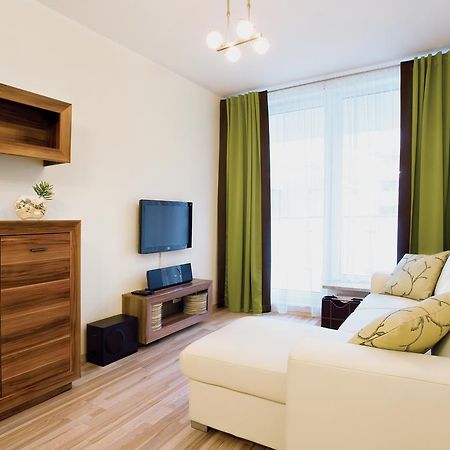 Apartament Aquamarina Miedzyzdroje Eksteriør bilde