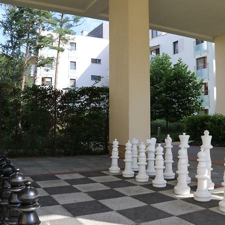 Apartament Aquamarina Miedzyzdroje Eksteriør bilde