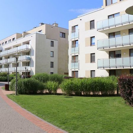 Apartament Aquamarina Miedzyzdroje Eksteriør bilde