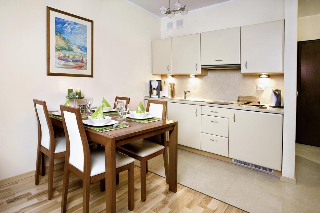 Apartament Aquamarina Miedzyzdroje Eksteriør bilde