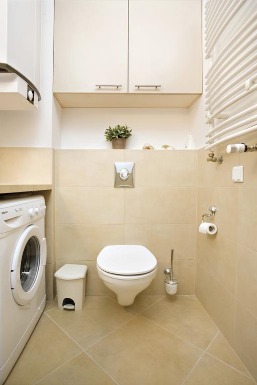 Apartament Aquamarina Miedzyzdroje Eksteriør bilde