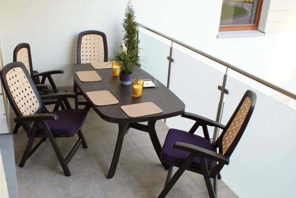 Apartament Aquamarina Miedzyzdroje Eksteriør bilde