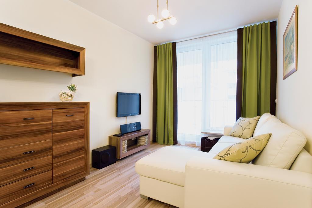 Apartament Aquamarina Miedzyzdroje Eksteriør bilde