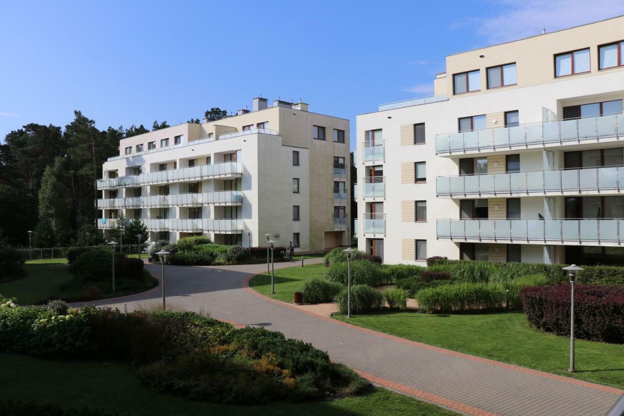 Apartament Aquamarina Miedzyzdroje Eksteriør bilde