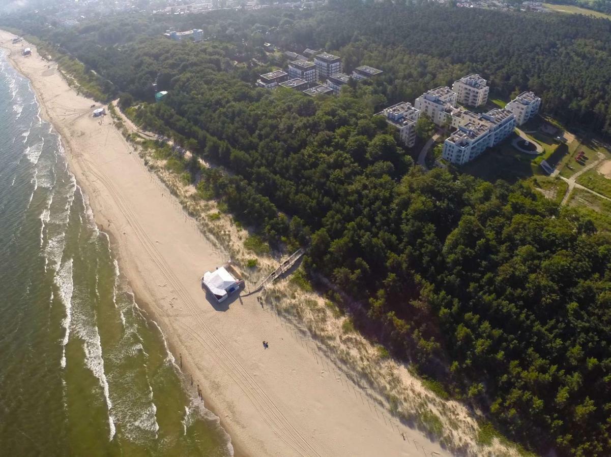 Apartament Aquamarina Miedzyzdroje Eksteriør bilde